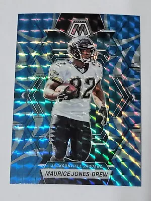 2023 Panini Mosaic Football Maurice Jones Drew Genesis SP #108 Jaguars • $3