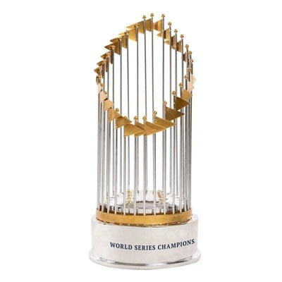 $122.55 • Buy 1903-2022 World Series MLB Resin Trophy 11.8 Inches
