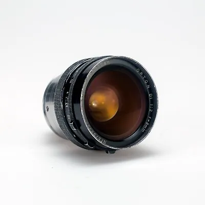£595 • Buy Carl Zeiss Opton Di (Distagon) 8mm F2 Prime Lens, Arriflex Mount RED Bolex Arri