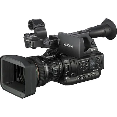 Sony PXW-X200 XDCAM Full HD Video Camera Recorder 1080 60/50p W/Battery Charger • $2499