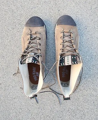Pro Keds Men's Shoes Gordo Brown Size 6.5 Vintage • $21.99