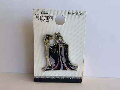 Loungefly Disney Villains Maleficent Enamel Pin Sleeping Beauty • $12