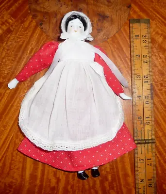 Vintage Shackman Doll Co. China Doll  1980's • $3.95
