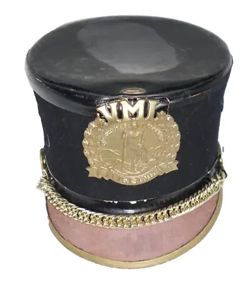 VMI Shako Virginia Military Institute Vintage  --- As-Is • $55