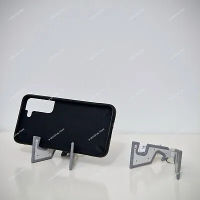 2 X IKEA YUPPIENALLE | Mobile Phone Stand Holder & Keyring | Brand New • £4.69