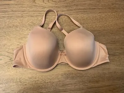 Victoria's Secret Praline Beige 38C Body By Victoria Full Coverage Bra VS • $24.99