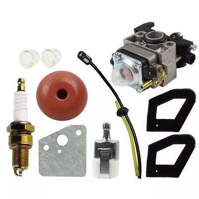 Direct Fit Carburetor For Honda GX25 GX25N FG110 Mantis Tiller 4 Stroke • £20.94