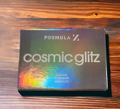 Formula Z Cosmic Glitz Eye Shadow Transformation Palette 6 X 0.046 • $10