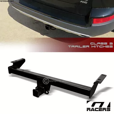 Class 3 Trailer Hitch Receiver Rear Bumper Towing 2  For 2003-2014 Volco Xc Xc90 • $142