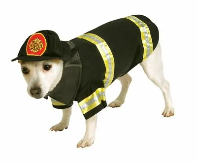$15.95 • Buy Rubie's Pet Shop Fire Fighter Costume