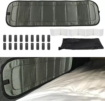 36  X 10  Insulated Sliding RV/Van Bunk Window Cover For RB Components 60951-543 • $50.99