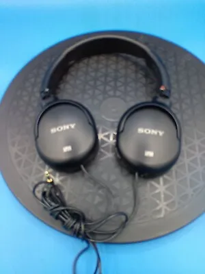 OEM Original Sony MDR-NC8 Noise Cancellation Ear-Cup Headphones NEEDS NEW EARCUP • $10.50