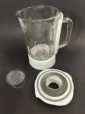 Wolfgang Puck Bistro BBLFP001 Blender Processor Replacement Part LID JAR PITCHER • $39.99