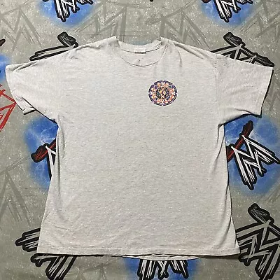 Aztec Logo 90s Men's XL T-Shirt VTG Single Stitch • $19.99
