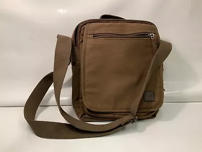 Rothco’s Compact Shoulder Bag Brown Aviation Headset Carrier • $69.99