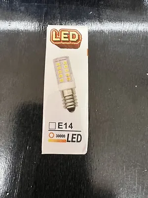 3w Led Light Bulb E14 35k • $7.99