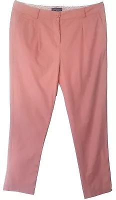 PAPAYA/Ladies/Womens Baby Pink Jeans - Size 14 • £7.49