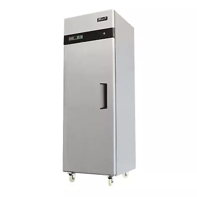 Migali C-1F-LHH-HC 28  One Solid Door Reach-In Freezer Top Mount • $2311