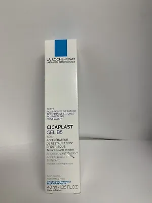 NEW! IN BOX! La Roche Posay CICAPLAST GEL B5 40ml Exp.10/2026 • $20