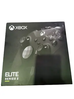 $109.99 • Buy Xbox One Elite Series 2 Wireless Controller - Black