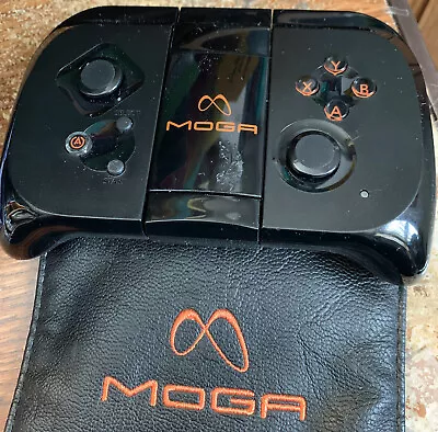 MOGA Mobile Gaming System Video Game Controller For Smart Phones And Tablets • $14.86