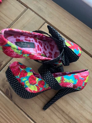 £15 • Buy Iron Fist Shoes