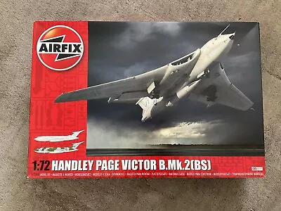 £5 • Buy Airfix Handley Page Victor B.Mk.2[BS] 1/72 Aircraft - A12008