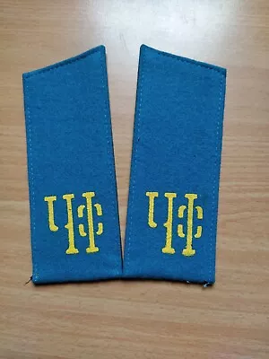 USSR Soviet Naval Epaulettes Of The Black Sea Fleet. New. Warehousing  • $10.99