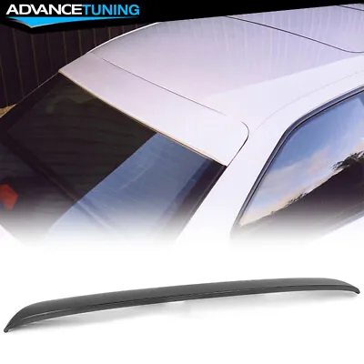 For 92-98 BMW 3 Series E36 Coupe 2-Door AC Style Unpainted Roof Spoiler Wing ABS • $40.99