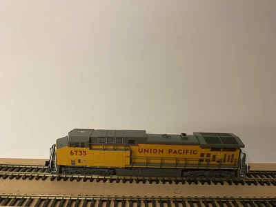 $140 • Buy Kato Union Pacific C44-9W N Scale DCC
