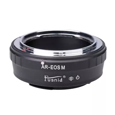 AR-EOSM Adapter For Konica AR Lens To Camer EOS M EF-M Mount Camera M2 M3 M5 M10 • $11.35