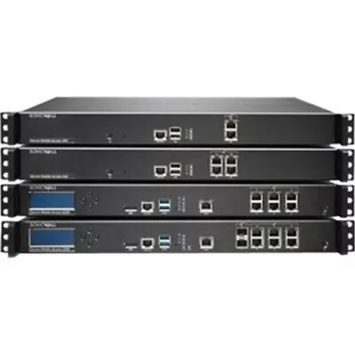 SonicWall SMA 210 Network Security/Firewall Appliance • $1509.35