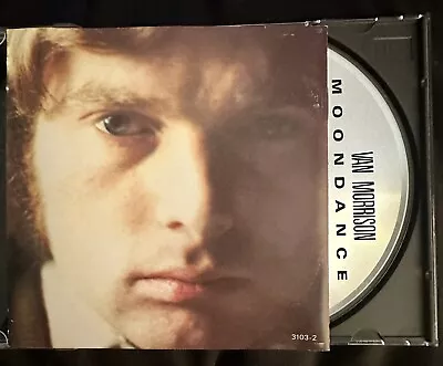 Moondance By Van Morrison (CD) • $1.83