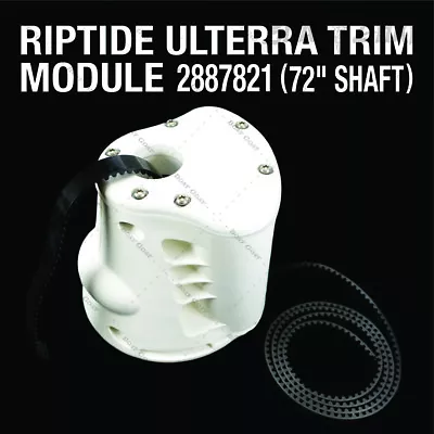 Minn Kota Riptide Ulterra Trim Module - 72  Shaft Models - Saltwater - 2887821 • $309.98