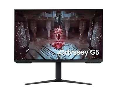 QHD 165Hz Samsung Odyssey G51C 32inch Gaming Monitor • $300