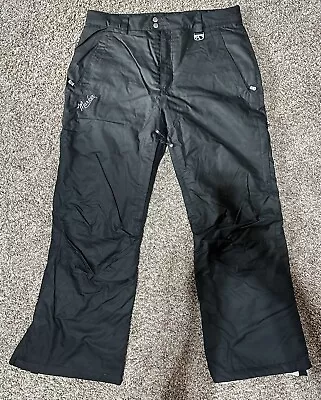 Marker Ski Pants Size 14 Black Snow Board Women’s  • $27