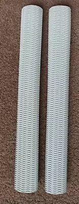 $12.90 • Buy 2x RIPPLE Cricket Bat Grip - WHITE - Oz Stock