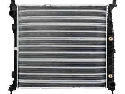 Radiator For 2013-2016 Mercedes GL450 2014 2015 JF189QB Radiator • $106.99