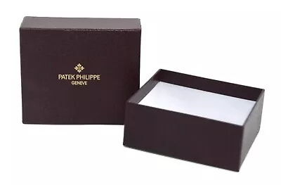 Patek Philippe Outer Watch Box • $100