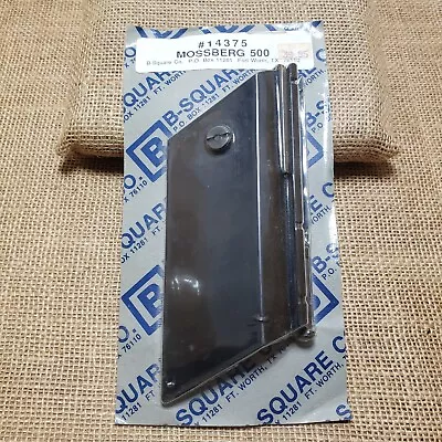 B-Square Optic / Scope Mount For Mossberg 500 | #14375 | NOS | No Reserve • $0.01