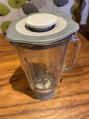 Kenwood Chef Titanium Blender  • £5