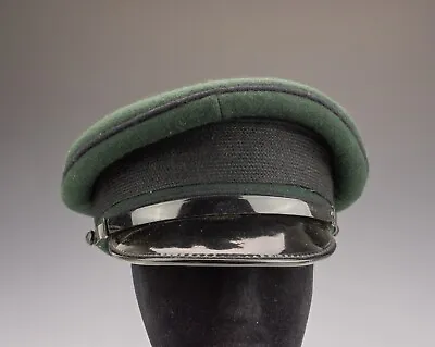 Gloucestershire Egypt British Army Military Officer's Peak Cap - Size Small • £19.99