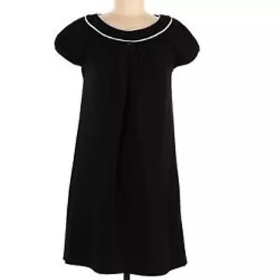 Signature By Sangria Large Black Straight Dress  • $10.80