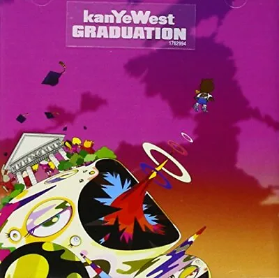 Kanye West - Graduation [CD] • £7.21