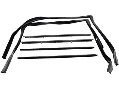 Door Window Belt Weatherstrip Kit For S10 K5 Blazer Sonoma S15 Jimmy QM16N6 • $131.15
