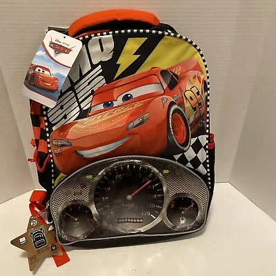 Lightning McQueen Backpack Cars. New With Tags. • $17.99