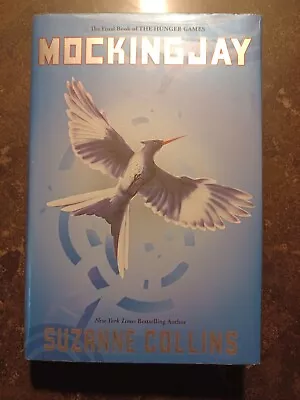 Mockingjay By Suzanne Collins 2010 First Edition 2nd Print!!! HC/DJ • $10