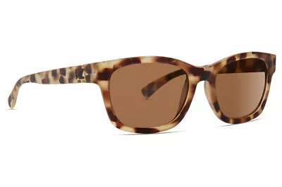 VonZipper Approach Sunglasses (Dusty Tort Satin / Bronze Lens) SMRF1APP DTB • $100