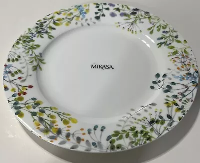 Mikasa TIVOLI GARDEN Bone China 11” Dinner Plate - NEW • $16