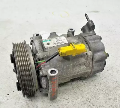 OEM AC Compressor Coupe Fits 2007-16 MINI COOPER 11-16 Countrymen 97581 • $55